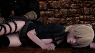 Female spy H Game honey select 2