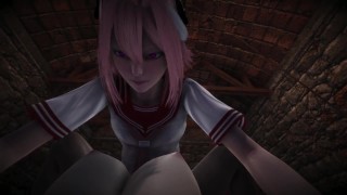 Astolfo Part 2 | Taker POV