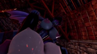 Futa Succubus Party Taker POV