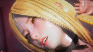 Naruto - Tsunade and Haruno Sakura's passionate sex