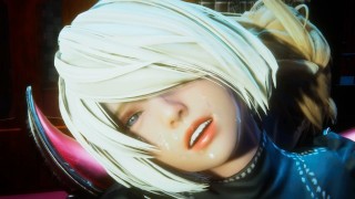 Honey Select 2：Transformation of the giant breast 2B strong debut!