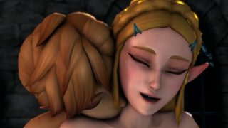 Zelda (BOTW) Compilation