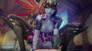 Overwatch crazy
