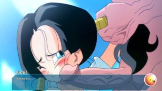 Kame paradise 3 ✨️Uncensored part 5 [yamamoto_doujin]