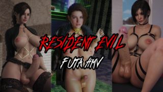 Resident Evil Futa HMV