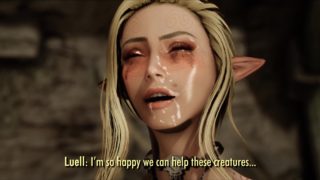 Luell & Serana II (The Secret of Irkngthand: Part III) - CHRS