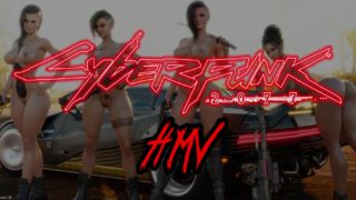 Cyberpunk 2077 HMV
