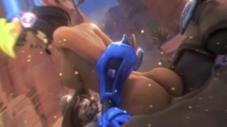 pharah Pmv Bones remake