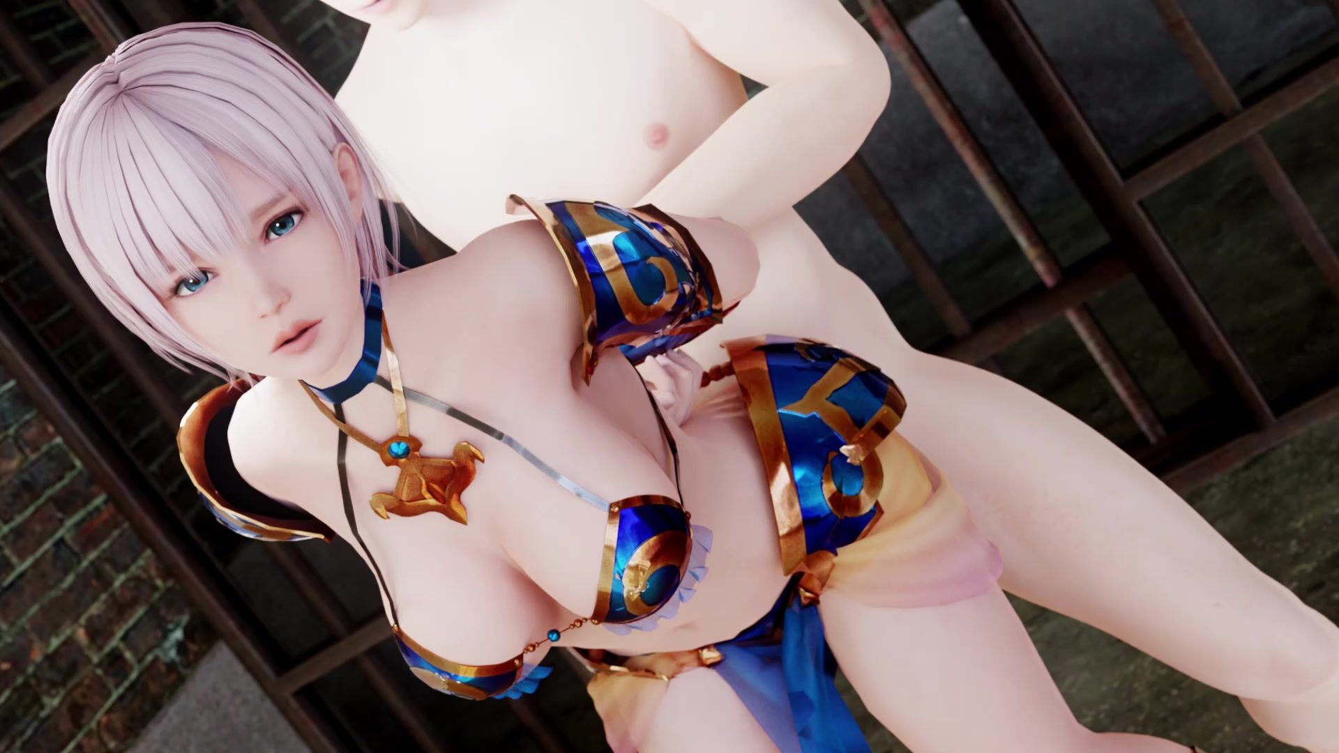 Dead Or Alive Hentai Jerid Doa 3D Animations Full HD