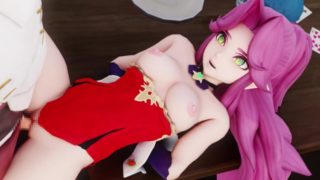Angela Defeat 4 [jerid]