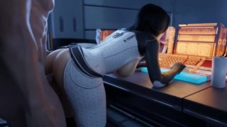 Miranda Lawson Compilation