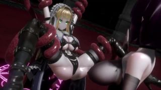 Defeat of Irybelda - アイリベルダの敗北
