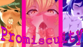 Promiscuity - TheObrobine HMV (Contains femboy)