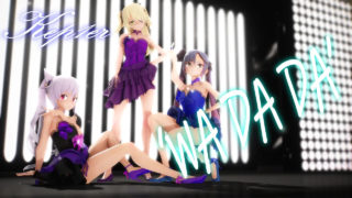 Wa Da Da [000MMD]