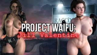 [Dreamlab] Project Waifu: Jill Valentine