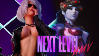 NEXT LEVEL HMV by KERCEC