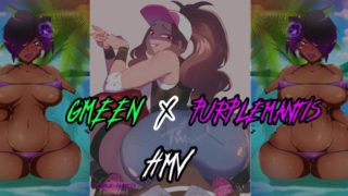 Gmeen X PurpleMantis HMV