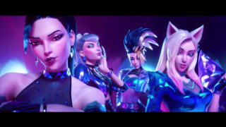 KDA More PMV