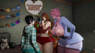 My Futa Academia 2 [Futaisekai]