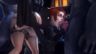 Assumi Monster Fuck HMV - Don't Want Your Love (SFM, HMV/PMV, Beastiality/Monster)