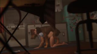 JILL AND DOG