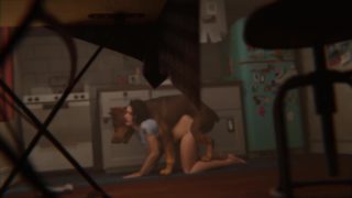JILL AND DOG