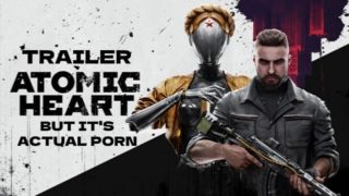 Atomic Heart- The (UN)Official Trailer