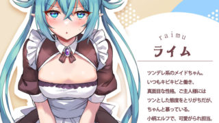 Elf Maid Raimu by Tomin1032