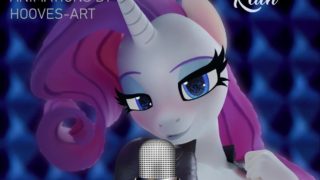DF - Maredonna - Rain [hooves-art] (MLP)