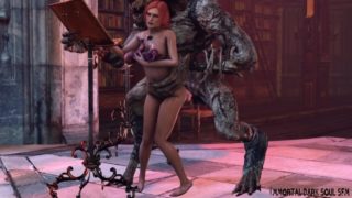 The Witcher - Wild Fuck Triss