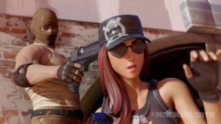 Zoeyjj19 - Bad Girl Aspen is Wanted