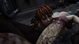 [FOW-002] Kunoichi 1 - Broken Princess [Upscaled][4K][Studio Fow]