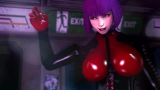 Taimanin Episode 2.5 Bad End - Opiumud