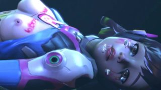 The Falling E-Sport Goddess - Opiumud