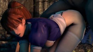 Kasumi Captured