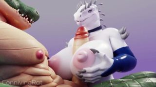 Furry HMV | TicK TocK