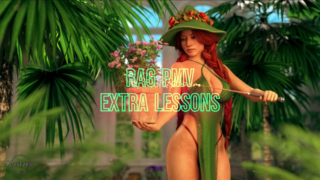 EXTRA LESSONS - MIRABEL GARLICK