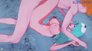 Bleach XXX - Nelliel