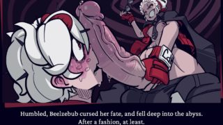 Justice Beelz Full animation (Eng)