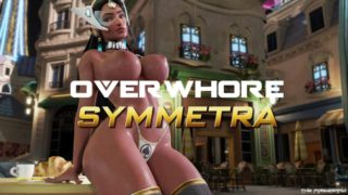 OVERWHORE HMV: Symmetra [4K]