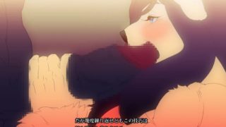 Iku-an: Unju-no-ma, a motion picture scroll of erotic drama