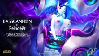 DF - Basscannon x Reindëër - Concussive PMV (hentype, blackjr, dirtyfinger)