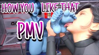 How You Like That | Feet PMV