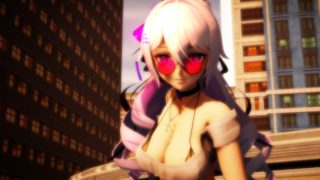 MMD R18 Honkai Impact Bronya Zaychik Killer Lady