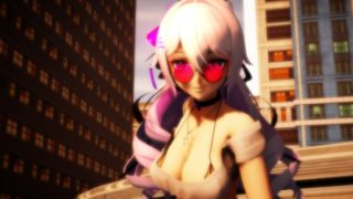 MMD R18 Honkai Impact Bronya Zaychik Killer Lady