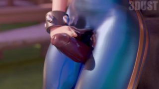 Chun Li Final [Blacked][Threedust][4K]