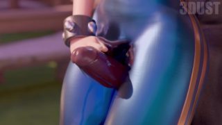 Chun Li Final [Blacked][Threedust][4K]