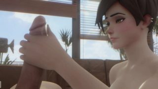 Tracer beach sex