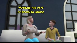 Becoming The Housewife