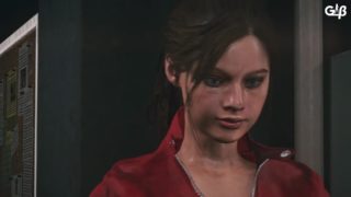 Claire Redfield vs Regenerator (No Filthy Frank Edit)